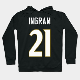 Mark Ingram Hoodie